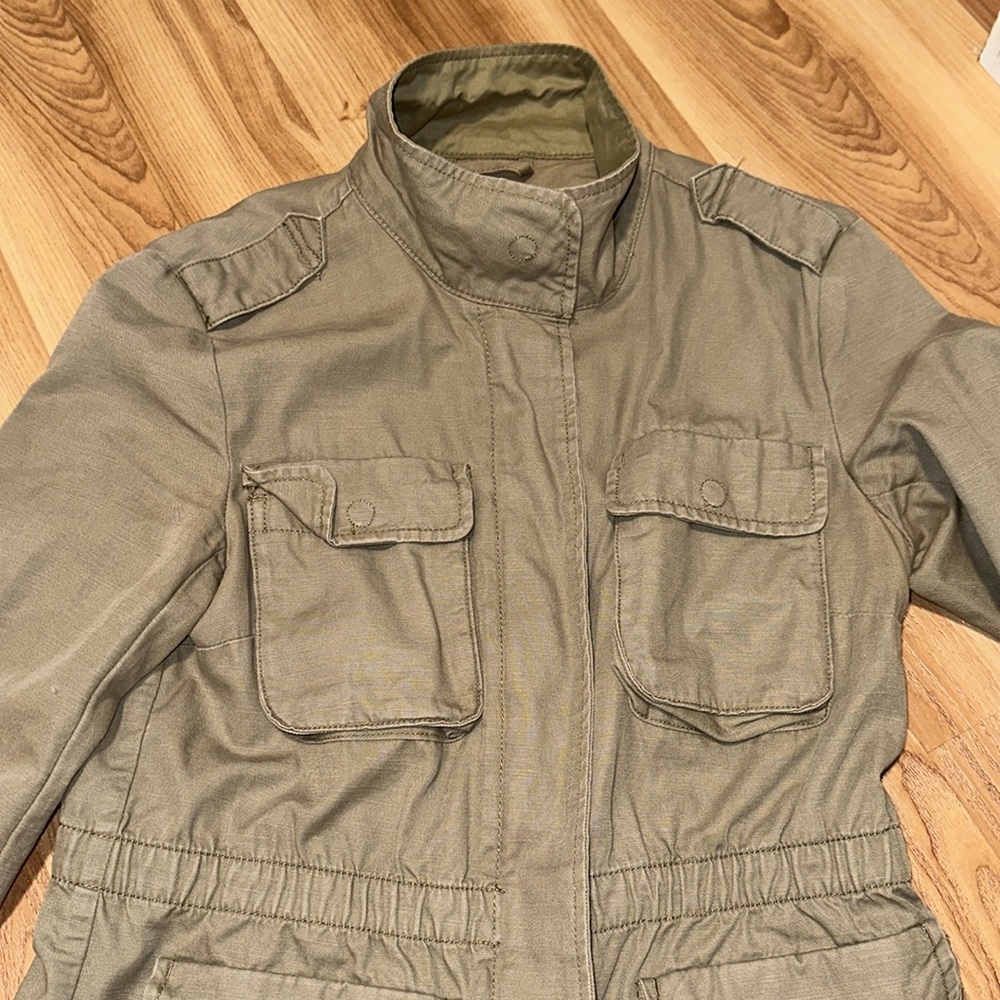 H&M Cargo Utility jacket - Picture 6 of 6